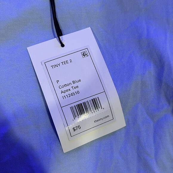 NWT Theory Women’s Top - Picture 4 of 4